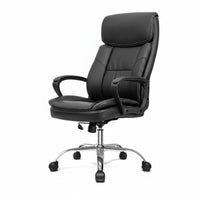 Highspine rotating Chair Ergonomic Design Office Furniture effortless Rolling Casters