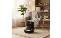 Heat Treatment Kneading Foot and Calf Massager Air Compression Foot Massager for Relaxation