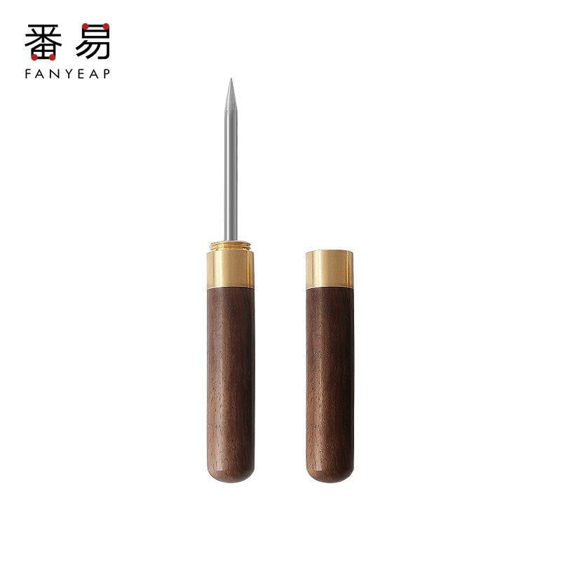 L Ebony Needle 1-pk