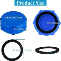 Bestway P6H1158 Drain Valve Cap Replacement