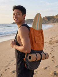 Balance Board Backpack