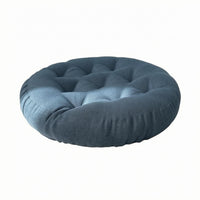 Round Meditation Cushion Breathable Round Floor Pillow Soft Padded