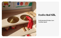 2 Pieces vibrant Sound Paired Hand Cymbals Easy to Play Paired Striking Discs Shiny Finish Percussion Instrument long-lasting Construction for Beginners, Musicians, Kindergarten, Music lesson, Cultural Events, Stage Performance