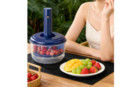 Automatic Fruit Fruit Skinner Portable & Cordless Automatic Grape Fruit Skinner Fast & Efficient Grape Peeling Machine for Milk Tea Shop Owners