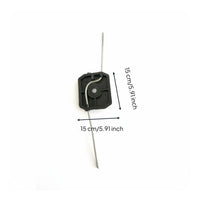 Steel Wire Vegetation Eater Head Easy to Install Garden Tool for Yard