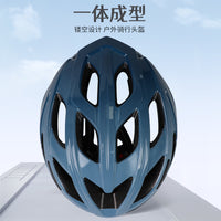 Hot Selling Unisex Adult Cycling Helmet for Road Bikes, Outdoor Leisure, Breathable and Ventilated