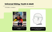 Adjustable adult bike helmet with vents