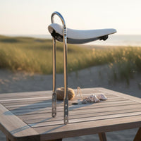 Banana Seat Oversized Banana Bike Seat Long-Lasting for Leisure Riding