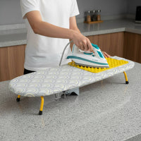 Tabletop Ironing Board Compact Folding Ironing Board Portable for Home