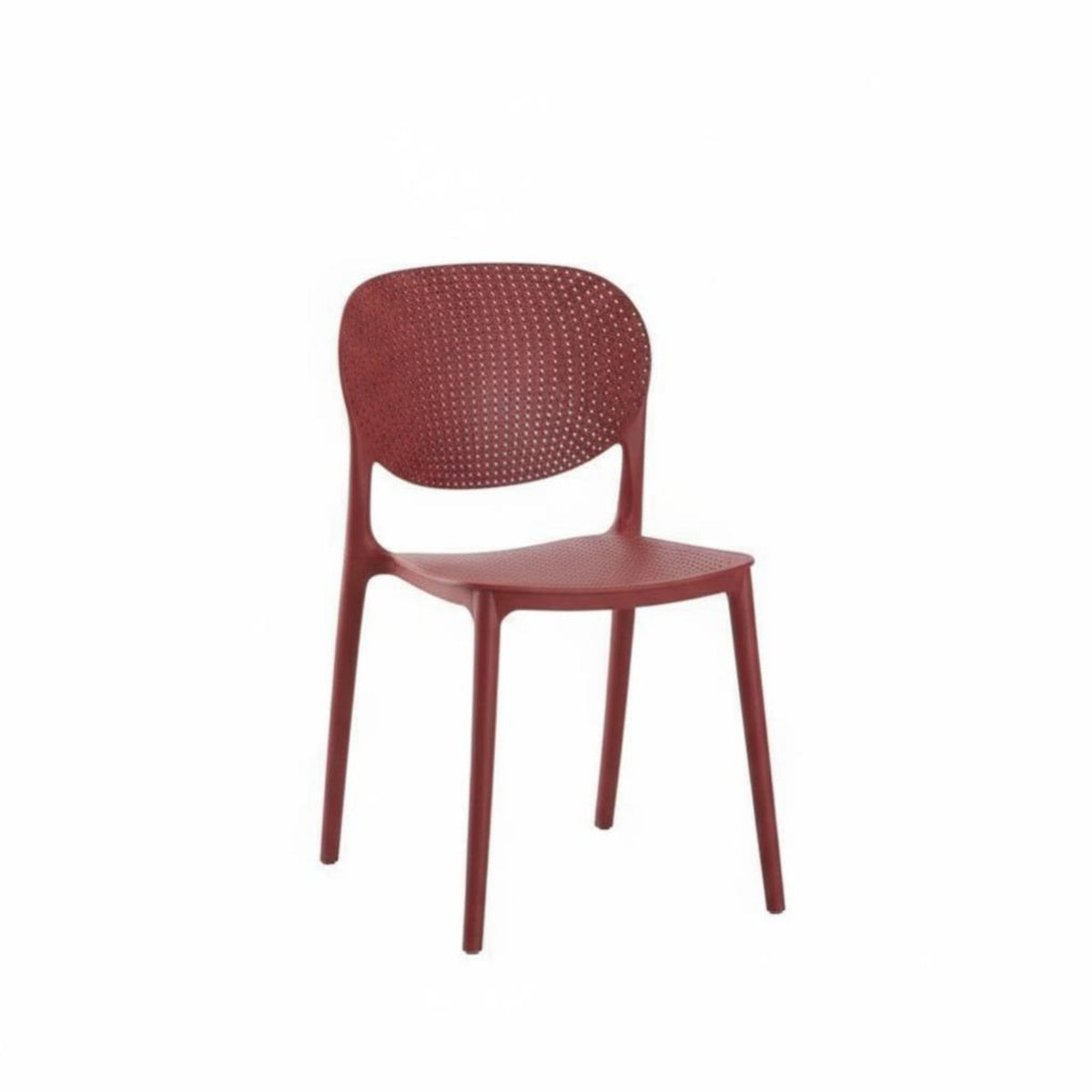 Nordic aesthetic open-rear Chair Stackable Household Furnishing Creative Design Seating Furniture Ergonomic rearrest for Interior Decorators, Small Business Owners, Dining Room, Reception Area, Kitchen, Bedroom