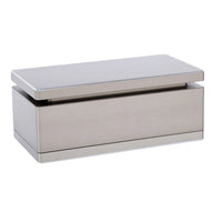 2x4in Rosin Press Pre-Press Mold Plate, Pure Aluminum