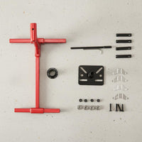 V8 Engine Stand Locking Securing Pin 360 Degree Engine Stand Wheeled Base