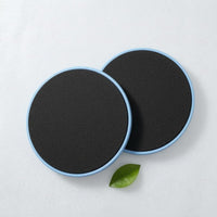 Fitness Sliding Discs Portable Workout Sliders Stable Core Sliders for Indoor Floors