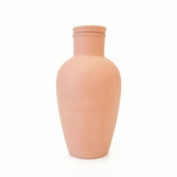 Seep-Water Jar Matte Vessel Indoor for Travelers