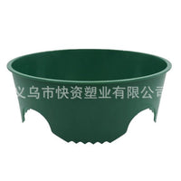 跨境园艺植物地栽保护罩PlantingGrowRings隔离生长环植物种植环