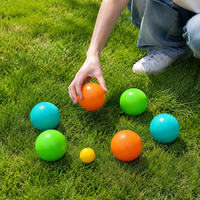 bocce balls