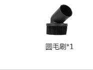 香斯洁防爆型工业吸尘器防静电防爆化工厂地面粉末吸尘机AS-EX30