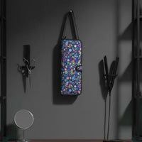 Heat-Resistant Curling Pouch Hanging Design Curling Iron Storage Bag