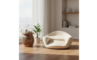 Non-Collapsing Ergonomic Meditation Cushion Posture Support Zen Meditation Floor Chair for Meditators, Living Room