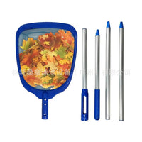 Pool Leaf Net with 4-Section Threaded Pole, 76-Inch Length