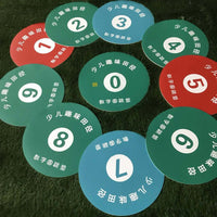 软式带哨趣味标枪投掷鱼雷标枪接力环十字跳垫田径软式运动跨栏