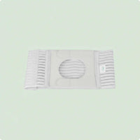 Ostomy Support Belt U-Shaped Opening Health Care Gear All Day Wear
