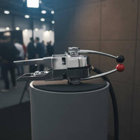 Twin Lever Throttle Control for Boaters