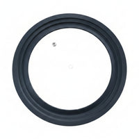 Strengthened Glass Lid with Silicone Edge Vented Glass Lid with Silicone Edge Flexible for Home Cooks