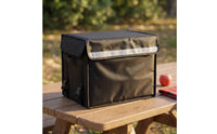 Insulated Delivery Box Portable Food Delivery Box Thermal Container for Commuters