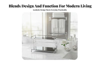 Rotating Makeup Tower Space-Saving Cosmetic Organizer Large Capacity for Bedroom