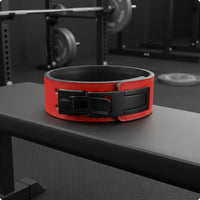 Lever Weight Lifting Belt Easy to Use Quick Release Lifting Belt Heavy Duty
