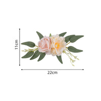 Blossom Cake Topper Pre-Arranged Blossom Cluster No Maintenance for Banquet