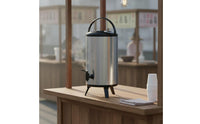 Milk Tea Insulation Barrel Leak-Resistant Sealed Lid Professional Hot Cold Drink Urn Professional Thermal Container Portable