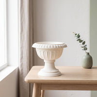 Urn Planter with Pedestal Base Indoor Pedestal Urn Sturdy for Events