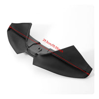 MT-07 Wing Kit ABS Plastic Motorcycle Front Wing Anti-Scratch