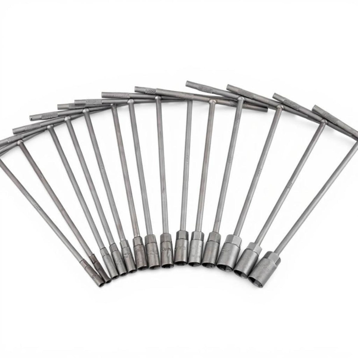 T-Handle Hex Socket Wrench for Car and Motorcycle Repairs
