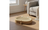 Cat Scratcher Bowl Extra Large Sisal Cat Scratcher Bed Low Shedding Pet Supplies for Cats