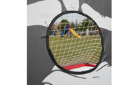 Wind Resistant Portable Kids Soccer Net Children's Practice Goal Outdoor Toy for Backyard