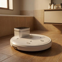 Weight-sensitiveSensing After Shower Dryer Digital Display Bath Body Dryer Perforated