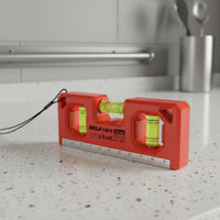Mini Level High Precision Bubble Level Accurate Reading for Installation