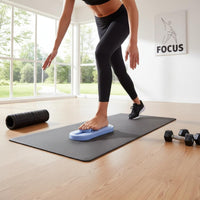 Strengthens Arches Flat Foot Exercise Board Ergonomic Foot Arch Exerciser Adjustable Resistance Toe Grip Strengthener Padded Comfort Roller for Athletes, Dancers, Physical Treatment, Home Use