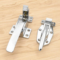Commercial Oven Door Lock Freezer Handle Zinc Alloy Latch