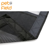 Car Seat Center Organizer Pet Dog Barrier Net Car Door Barrier Net