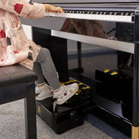 Piano Foot Pedal Sturdy Piano Pedal for Beginners, Students, Home Practice
