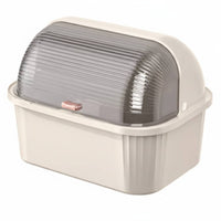 uncoveredTop container with Handle minimalist design Organizer Box Easy to Clean for Classroom