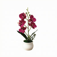 Simulated Potted Flower Decorative House Decoration Maintenance-Maintenance-Free