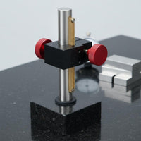 Rack and Pinion Lift Stage Fluid Movement Vertical Axis Lift Table
