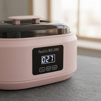 Depilatory Machine 200W Power Electric Depilatory Machine Aluminum Liner