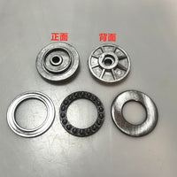 适用于高压洗车机手提式清洗机泵头洗车器配件220V刷车水泵