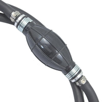 Black Rubber Oil Extractor 6mm 8mm 9mm 10mm 12mm Car Hand Oil Pump Boat External Oil Pump